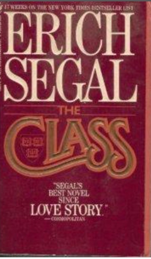 The Class by Erich Segal 