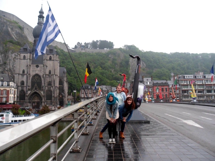 Place Dinant