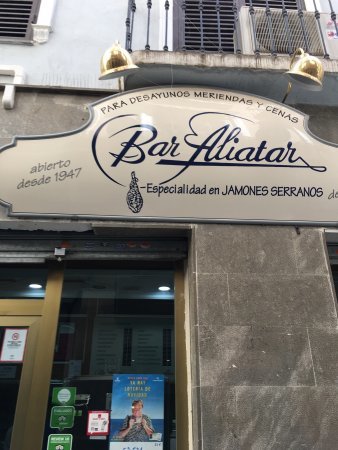 Bar-aliatar