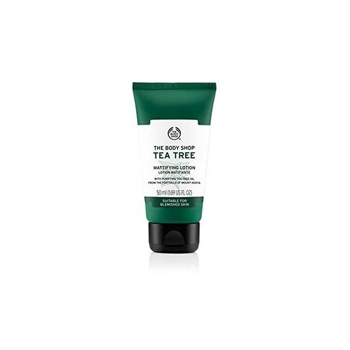 Beauty The Body Shop Loción Matificante de Árbol de Té 50ml