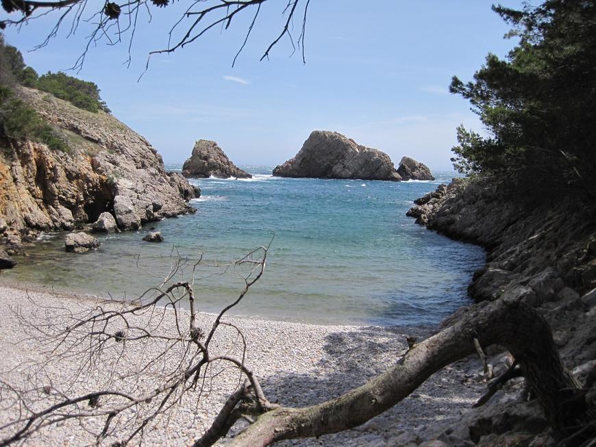 Places Cala Ferriol