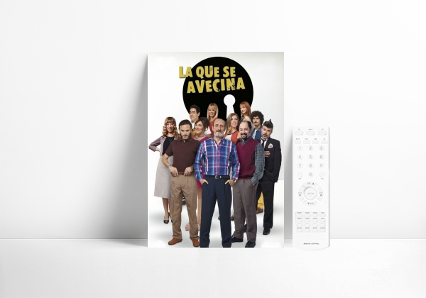 La que se avecina