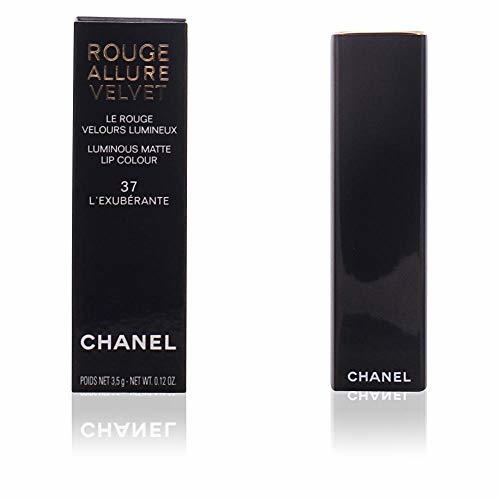 Belleza Chanel Rouge Allure Pintalabios 60-Troublant