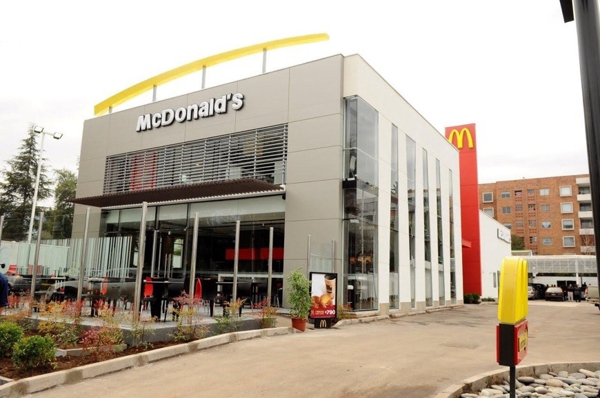 Restaurantes Mc Donald's