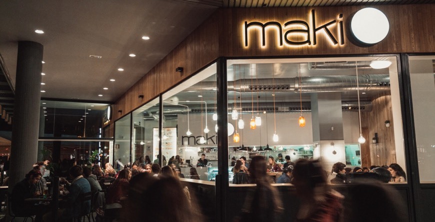 Restaurantes Maki