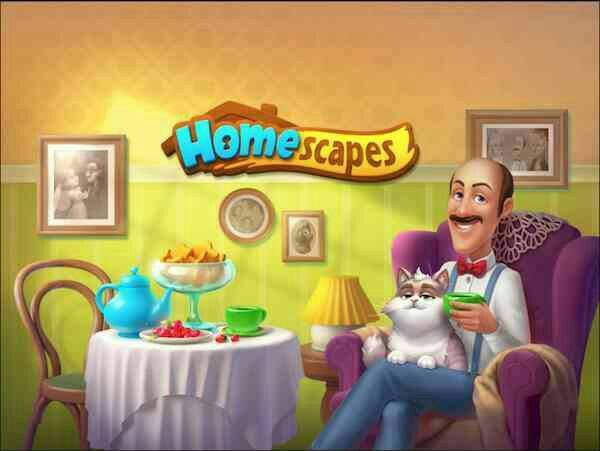 Homescapes