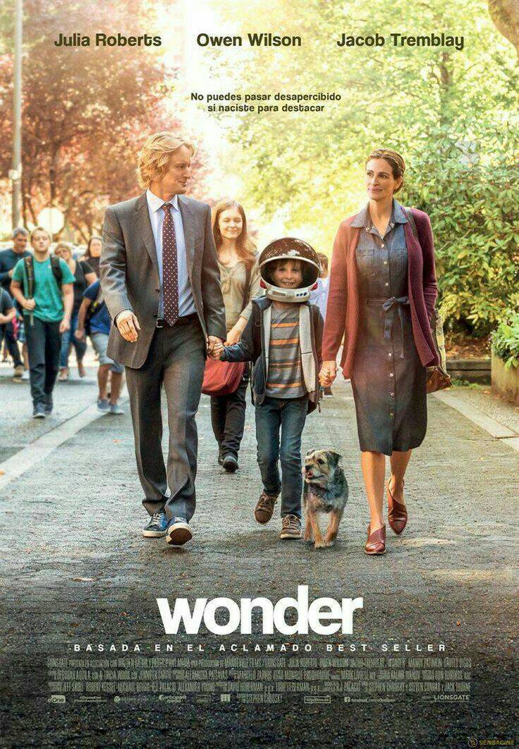 Película Wonder