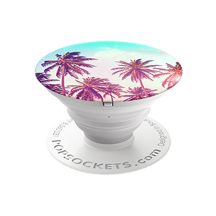 Electrónica PopSockets 101230 - Soporte telescópico para Smartphones y tabletas