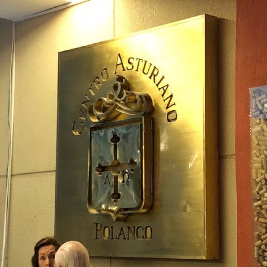 Restaurantes Asturiano Polanco