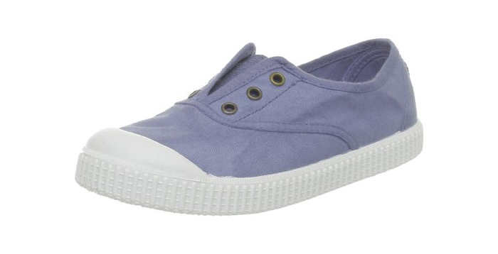 Victoria Inglesa Lona Tintada Punt, Zapatillas Unisex Niños,