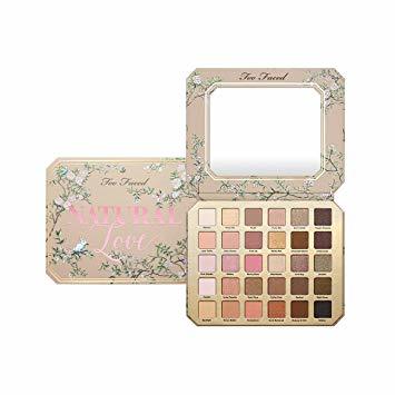 Fashion Natural Love Eyeshadow Palette - Too Faced