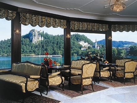 Lugar Grand Hotel Toplice