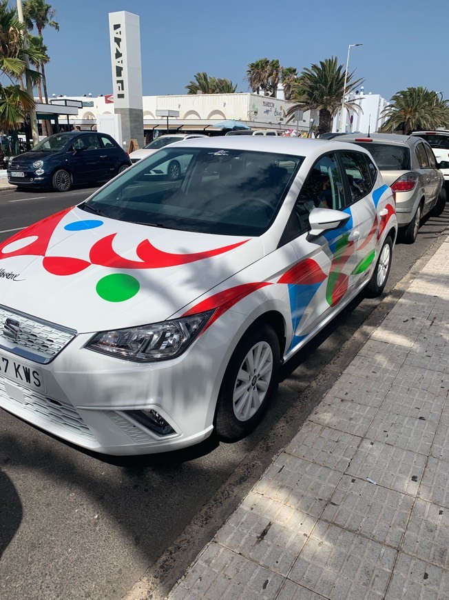 CICAR - Alquiler coches Canarias - Rent a car