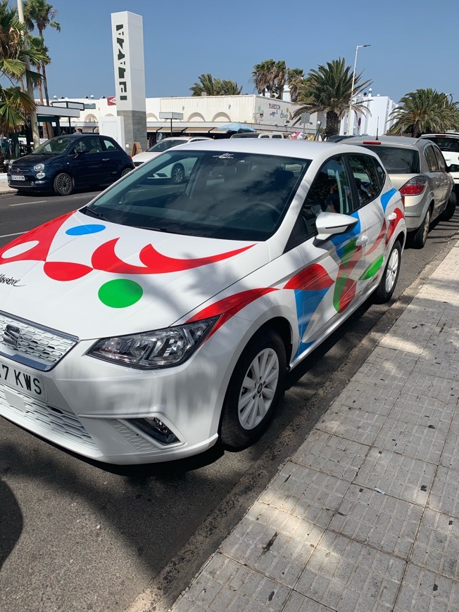 Moda CICAR - Alquiler coches Canarias - Rent a car