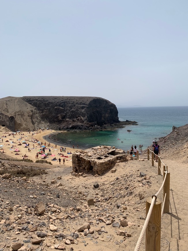 Moda Playa de Papagayo (Lanzarote) - 2019 All You Need to Know ...