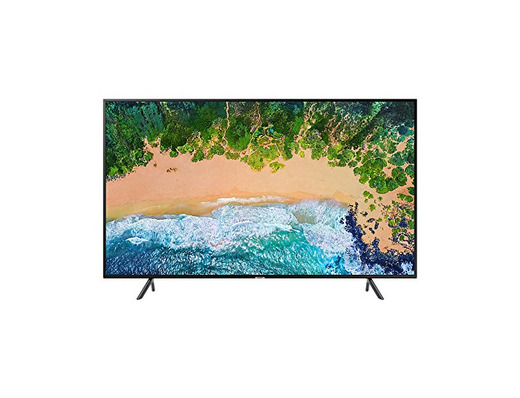 Samsung UE55NU7172 55" 4K Ultra HD Smart TV Wi-Fi Black LED TV