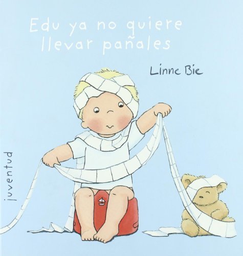 Book Edu ya no quiere llevar pañales