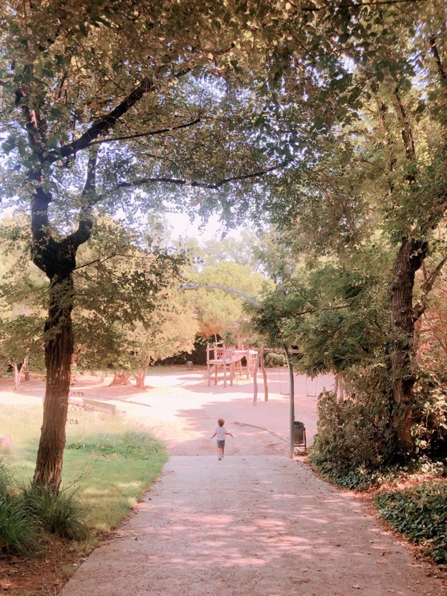 Lugar Jardins de Joan Brossa