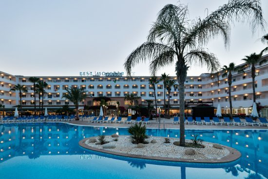 Hotel Best Mojácar