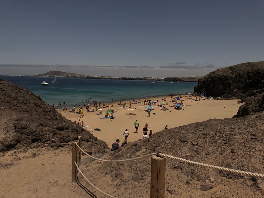 Place Playa de Papagayo