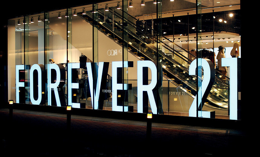 Lugar Forever 21