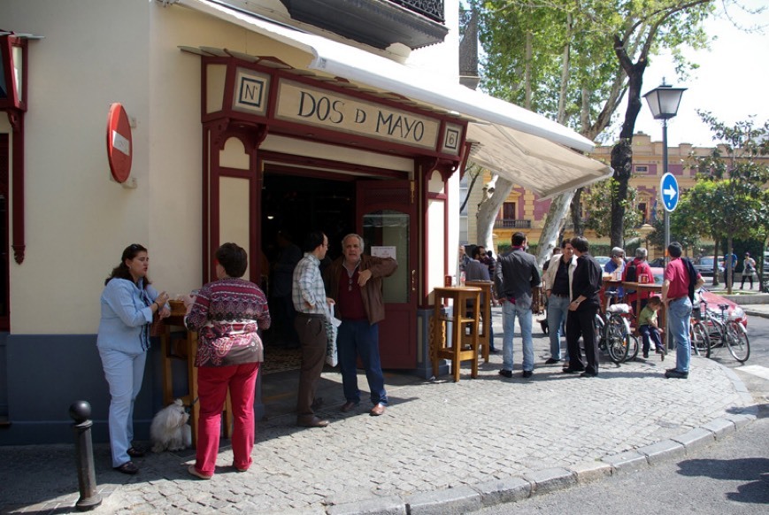 Restaurants Dos De Mayo