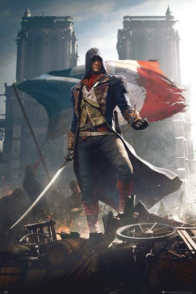 Videojuegos Assassin's Creed: Unity