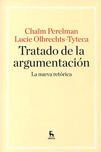 Books Tratado de argumentación