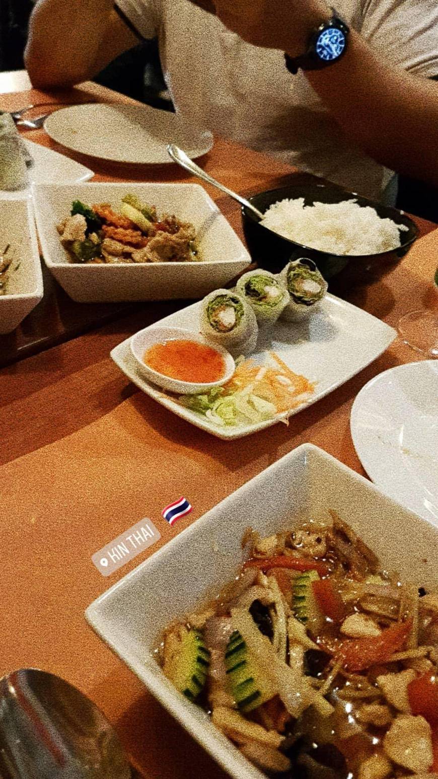 Restaurants KIN THAI