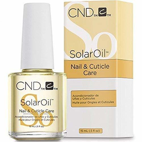 Belleza CND Solaroil Acondicionador de cutículas y uñas 15 ml