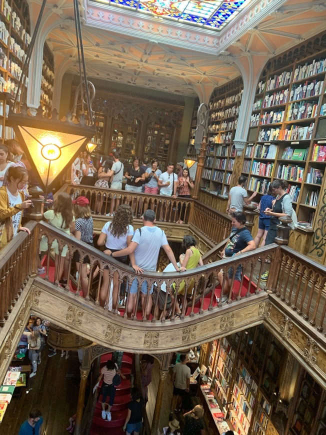 Place Livraria Lello