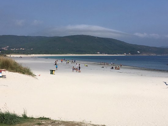 Lugar Playa de Langosteira