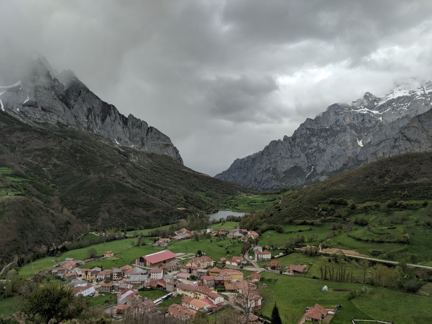 Lugar Posada de Valdeón