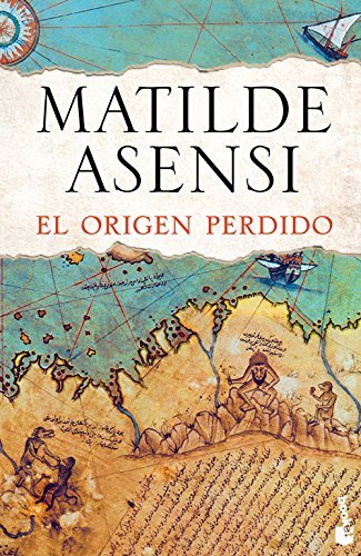 Book El Origen Perdido