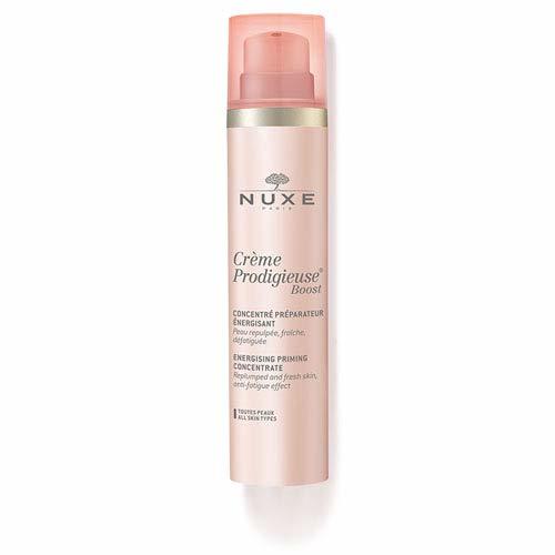 Beauty nuxe loción preparatoria estimulante y Crème prodigieuse Boost antiedad ML