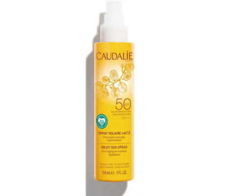 Beauty CAUDALIE SOLAR SPRAY LECHE 150 ML