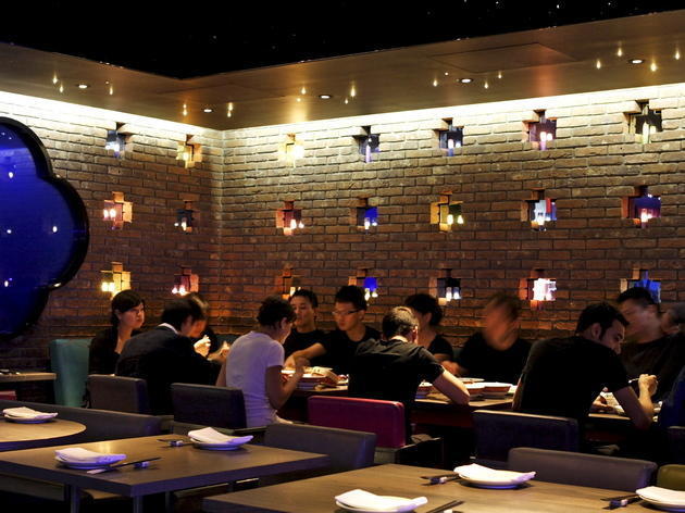 Restaurants Yauatcha Soho