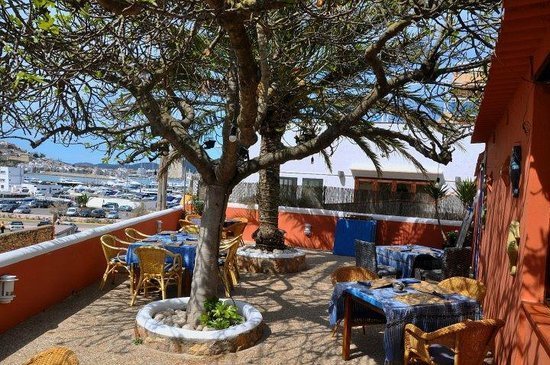 Restaurante Can Bof (Cocina Mediterránea)