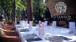 Restaurants Botánico Guadalajara | Restaurante