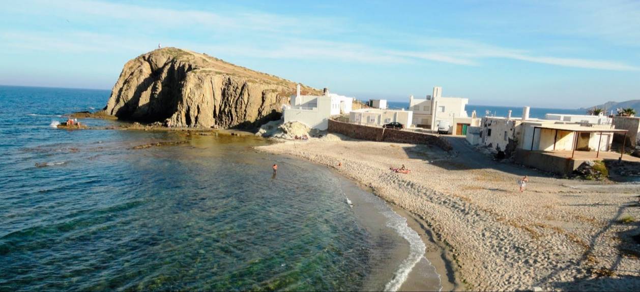 Place Playa Cabo de Gata