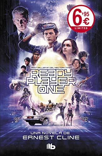 Libro Ready Player One: Ahora una gran película dirigida por Steven Spielberg