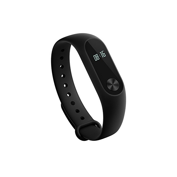 Fitness Xiaomi Mi Band 2 - Pulsera de actividad con medidor de frecuencia