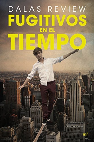 Book Fugitivos en el tiempo