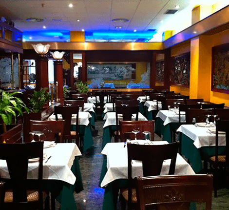 Restaurants Restaurante Chino Mandarin