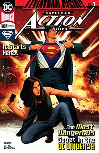 Libro Action Comics