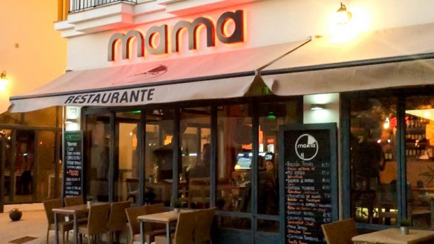 Restaurantes Mama Restaurante