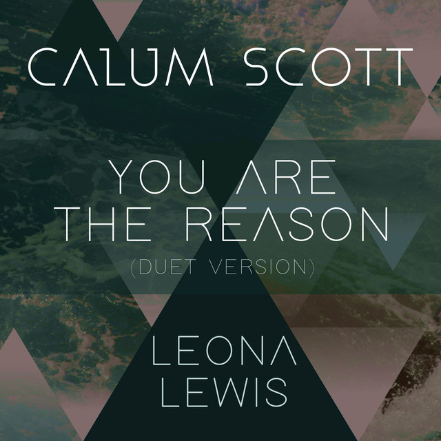 Canción You Are The Reason - Duet Version