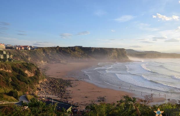 Lugar Playa de Los Locos