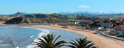 Lugar Playa de La Concha