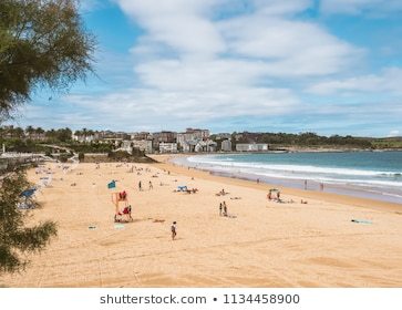 Lugar Playa Del Sardinero